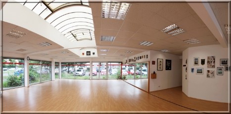 inside taekwondo-center