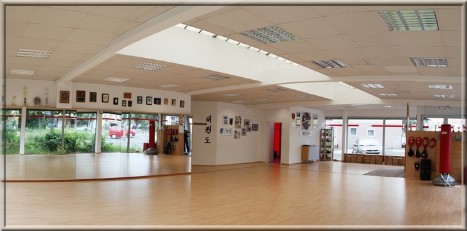 taekwondo-center inside